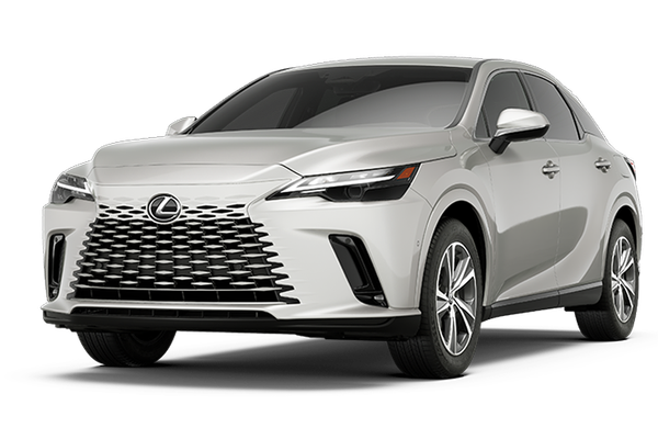 2026 Lexus RX350